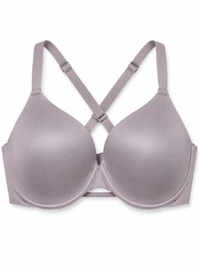 Hanes ComfortFlex Fit Dreamwire T-Shirt Bra MHG563 2XL+ Warm Steel